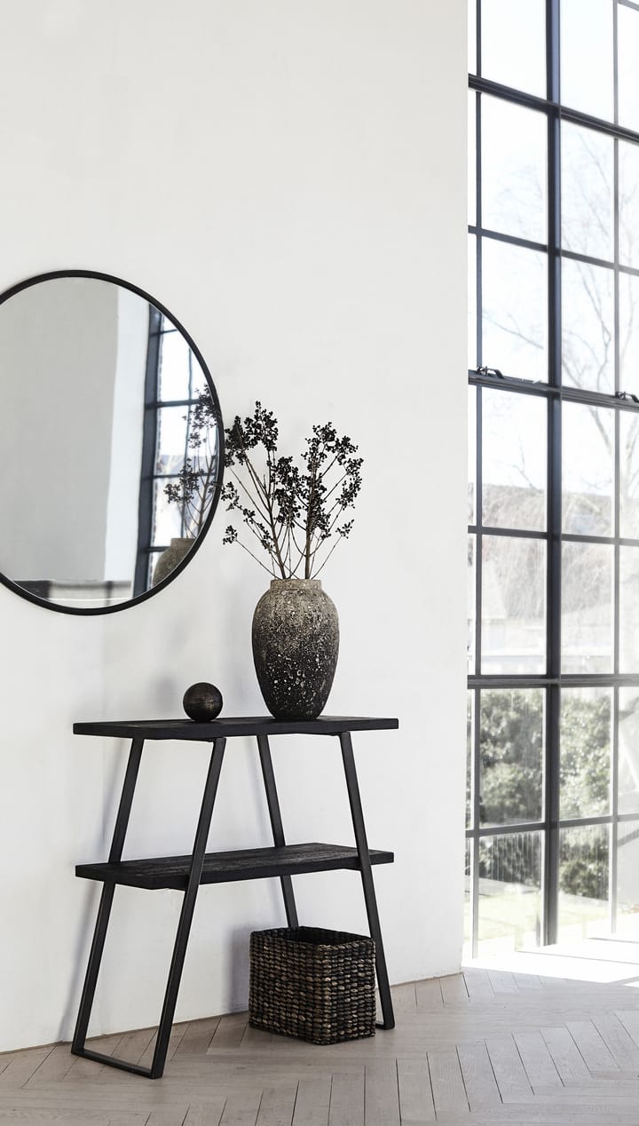 Quill console table, 黑色 MUUBS