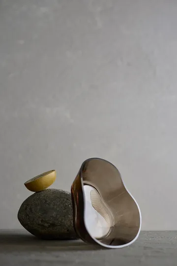 Ripe 碗 - 烟熏棕色_Ø17.5x5cm - MUUBS