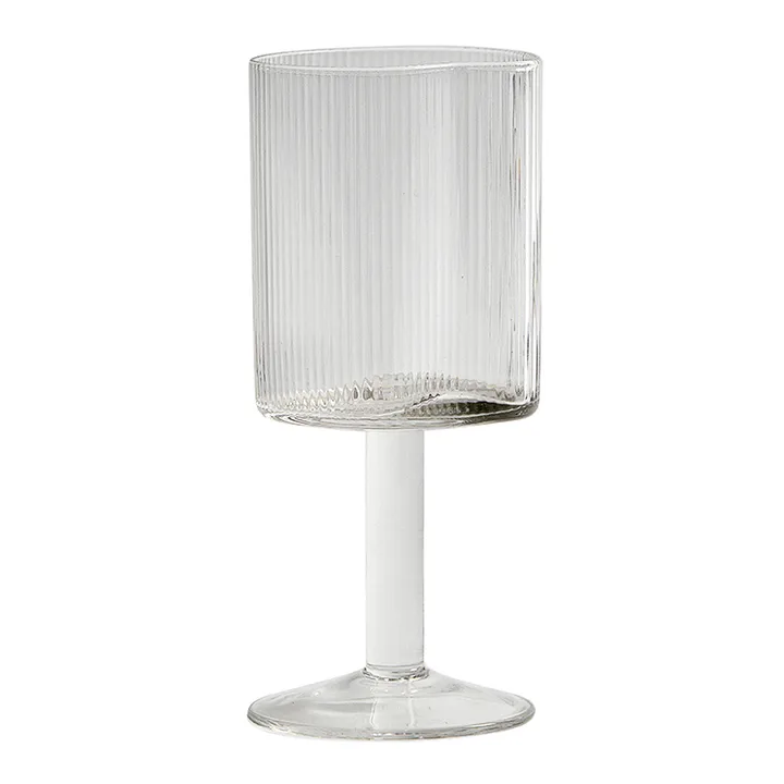 Ripe red 红酒杯 29,5 cl - Clear - MUUBS