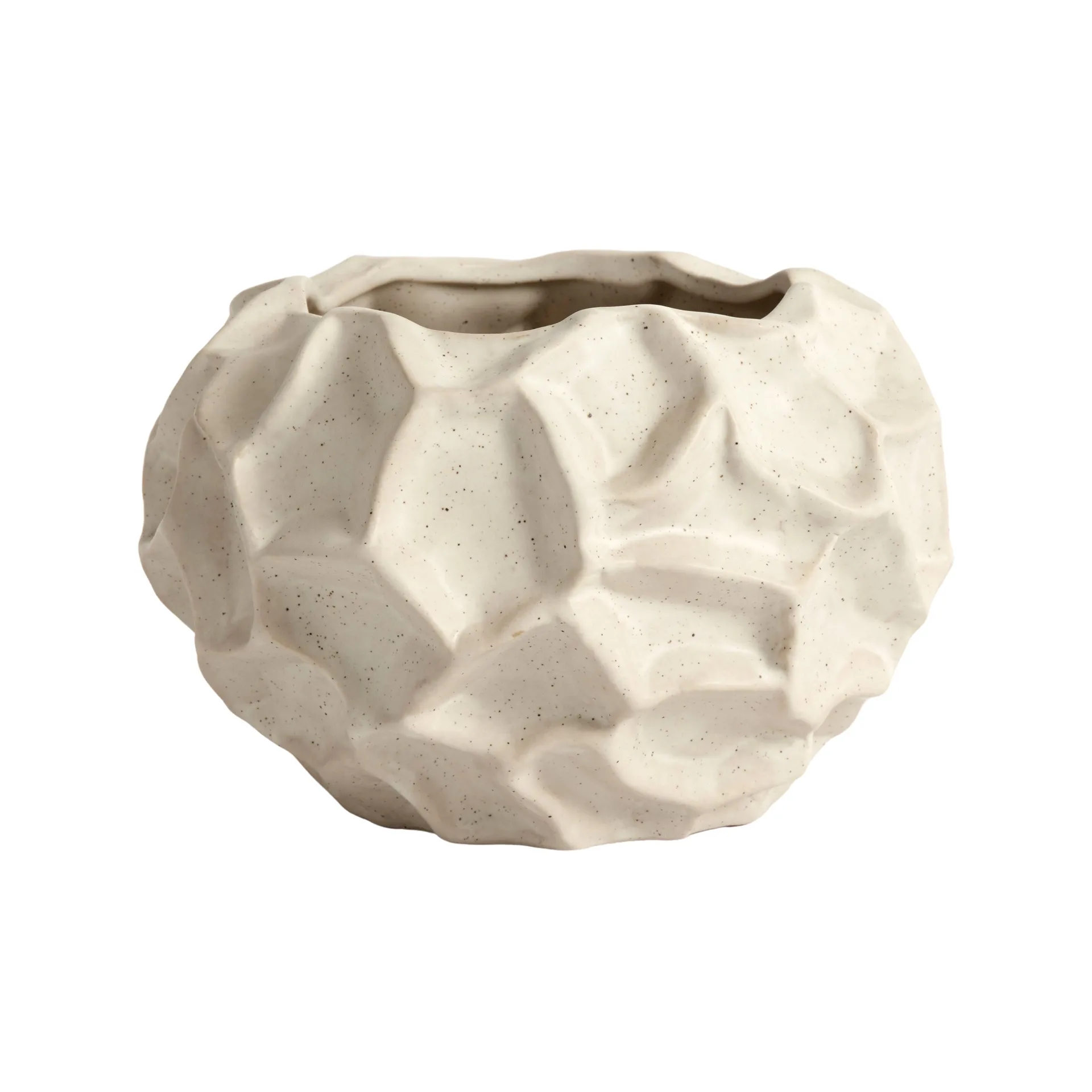Soil 花盆  18 cm, vanilla MUUBS