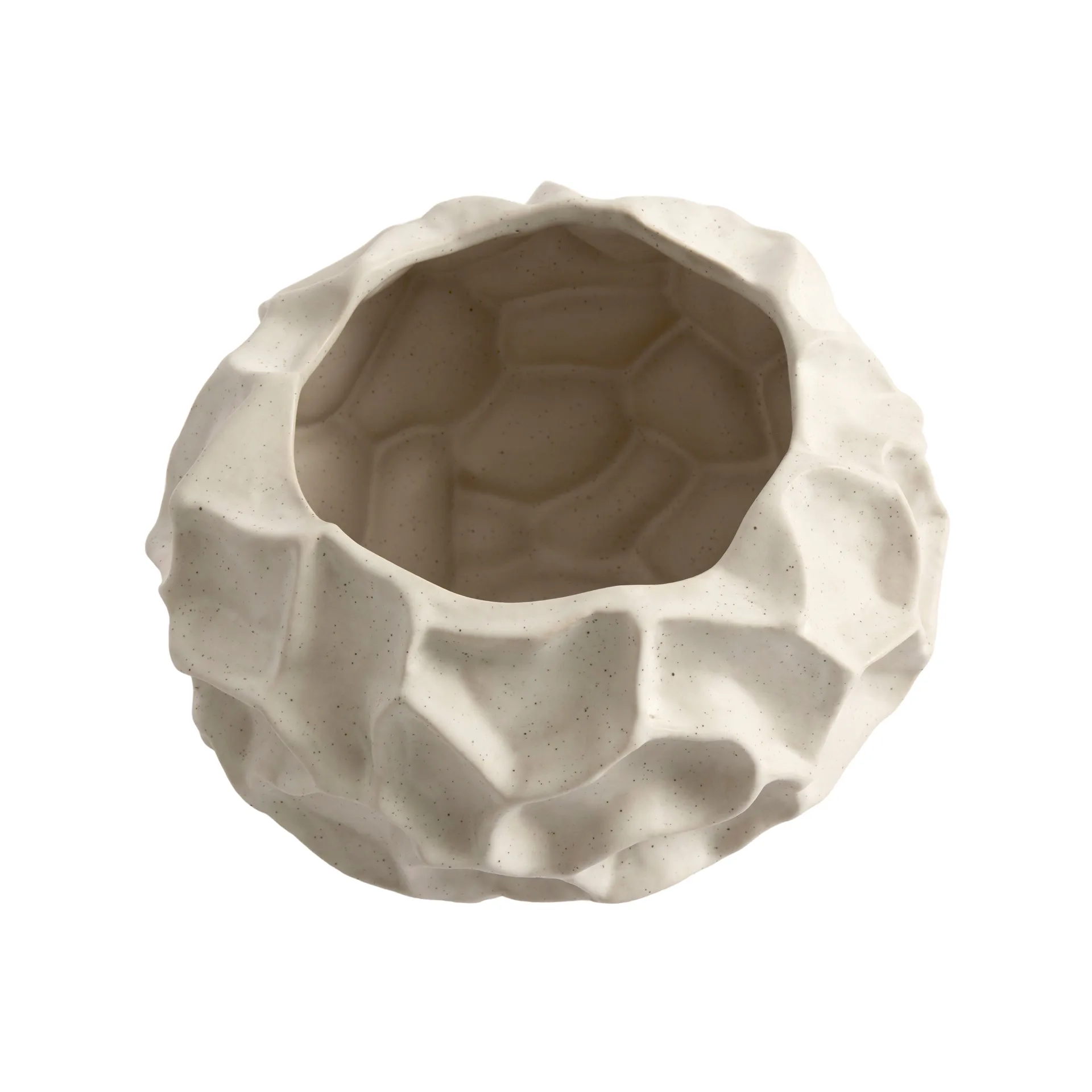 Soil 花盆  18 cm, vanilla MUUBS