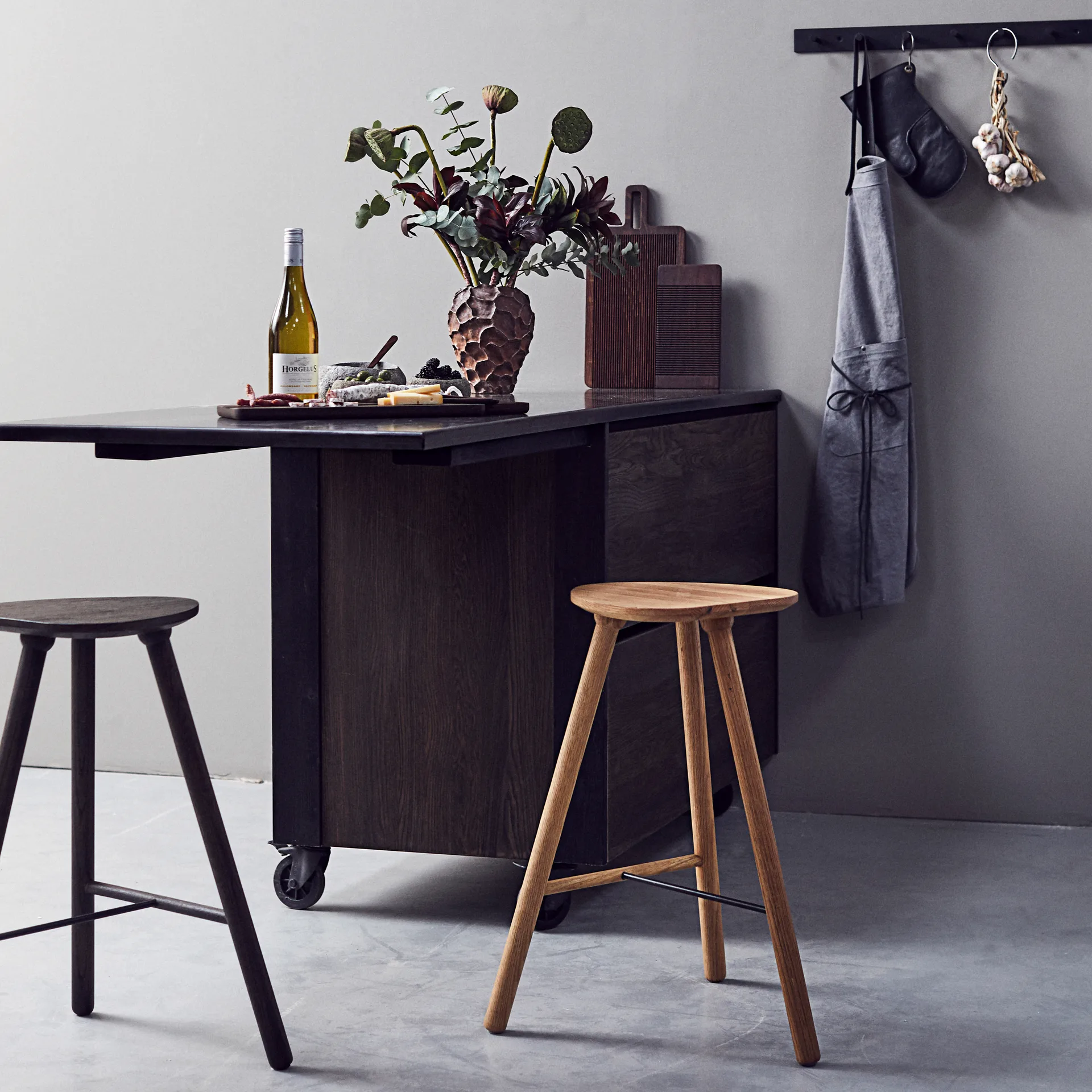 Soil 花瓶 21.5 cm, rust MUUBS