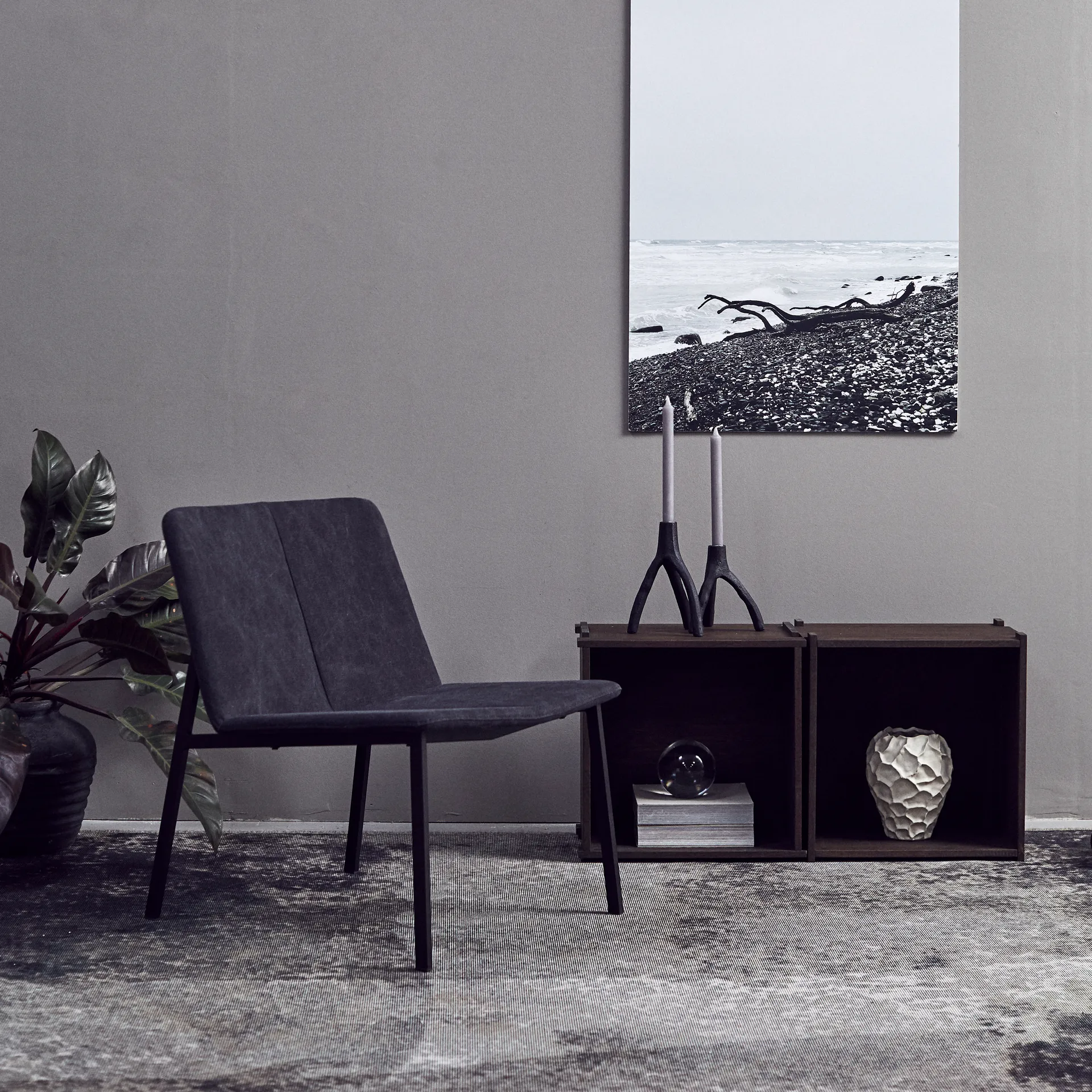 Soil 花瓶 21.5 cm, vanilla MUUBS