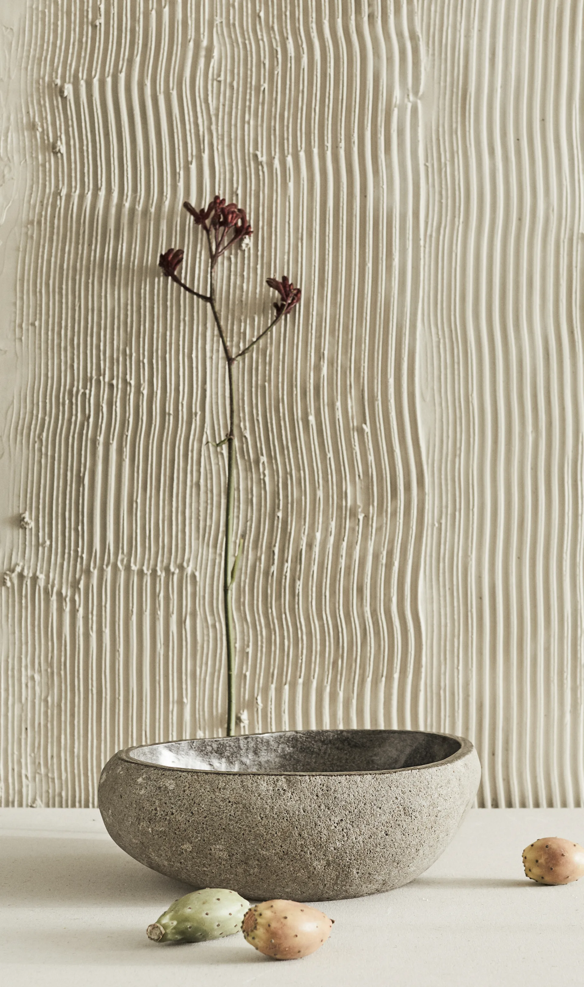 Valley 碗  XL, Nature MUUBS