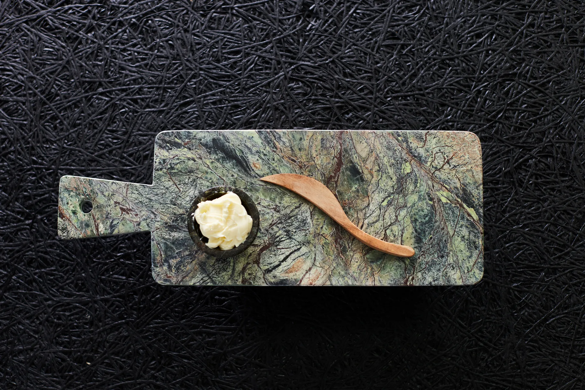 Vita 塔帕斯托盘 14.5x39cm, 海草色 MUUBS
