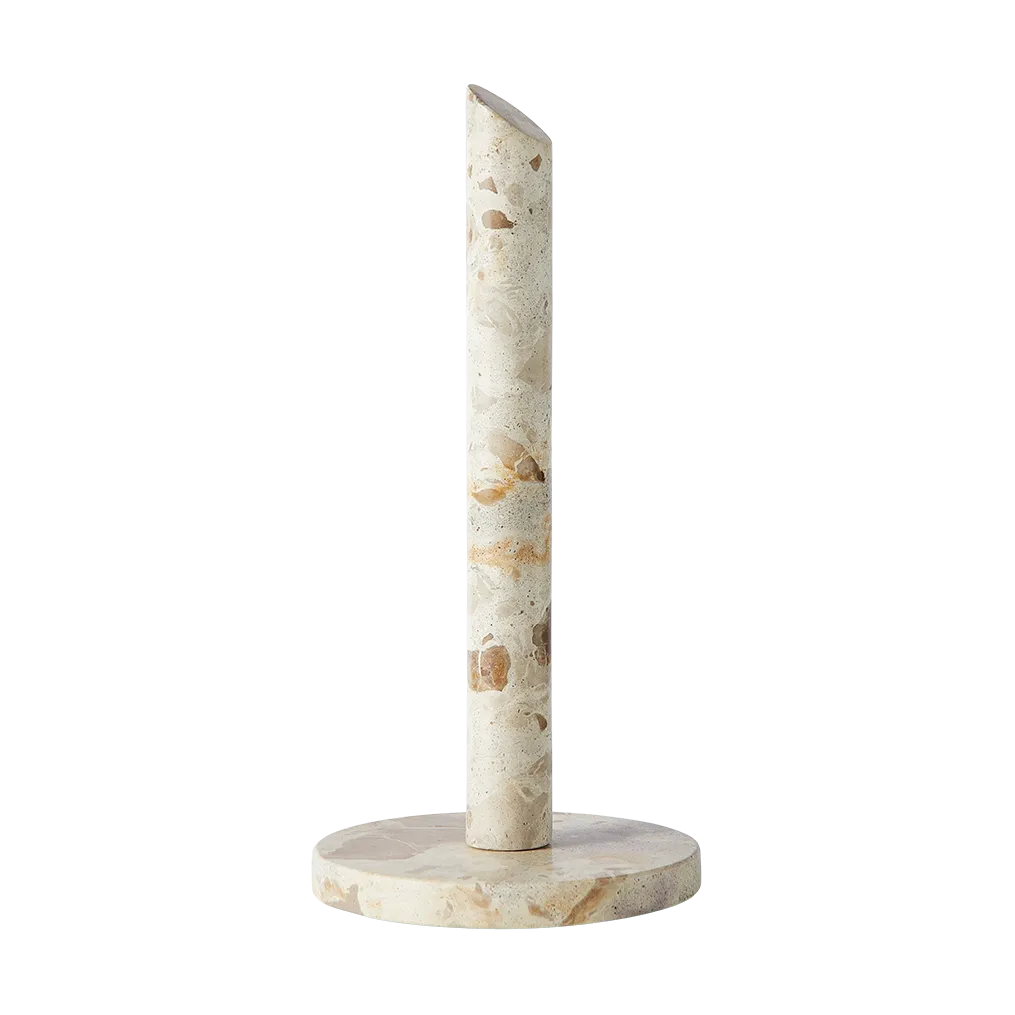 Vita 厨房卷纸架 31cm, 贝壳色 MUUBS