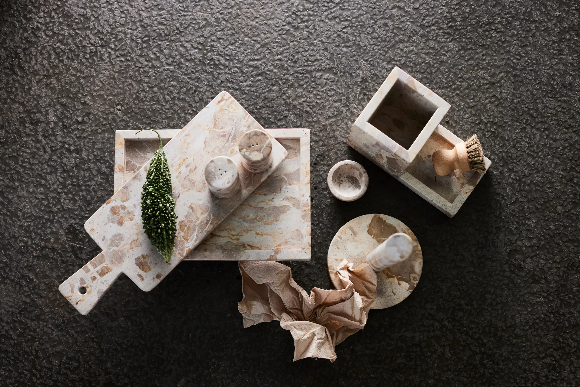 Vita 碗 Ø6,3 cm, 贝壳白 MUUBS