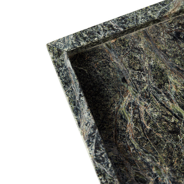 Vita decorative 托盘 20x30 cm, Seagrass MUUBS