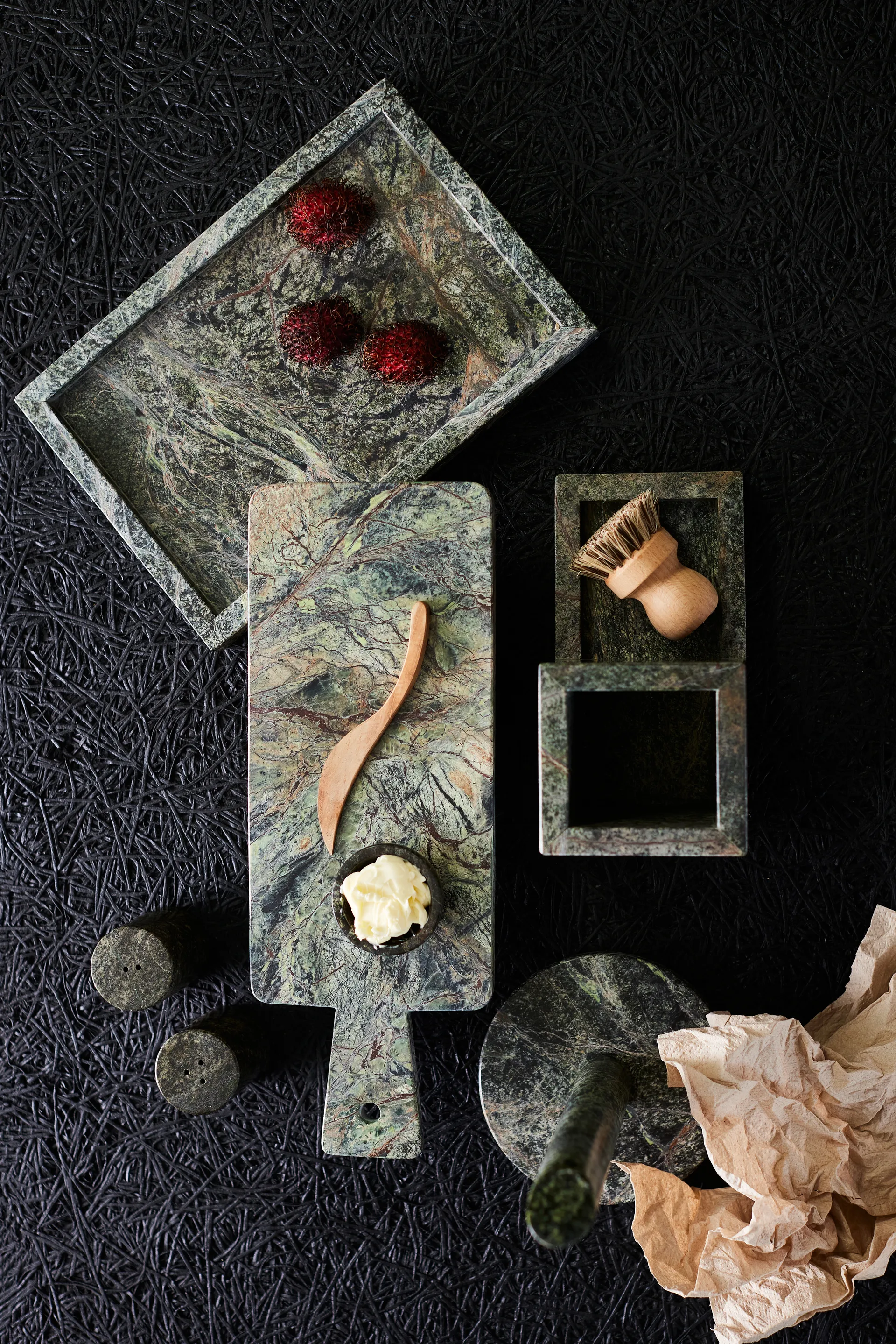 Vita decorative 托盘 20x30 cm, Seagrass MUUBS