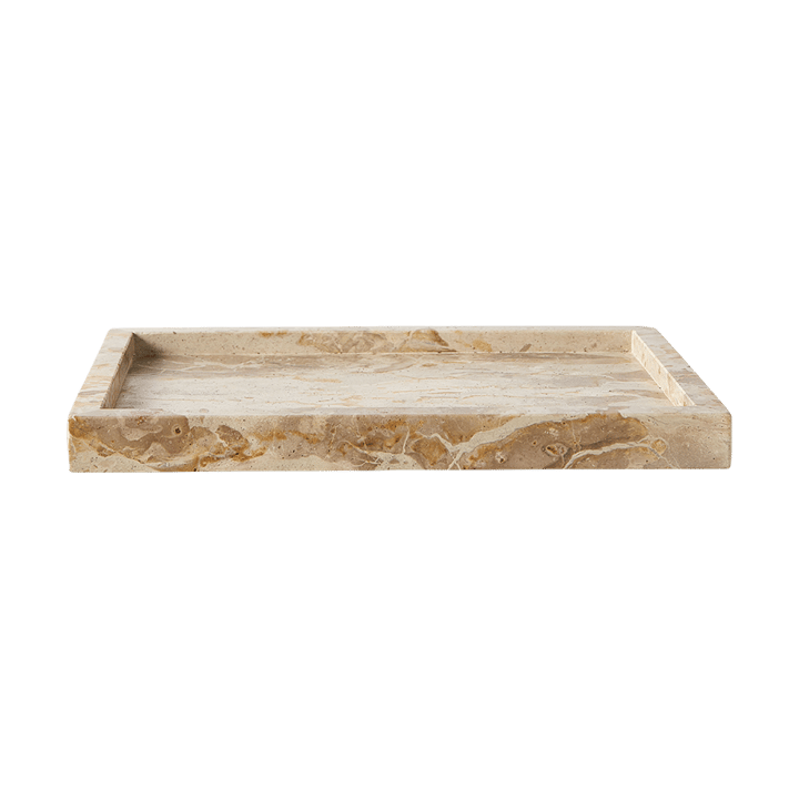 Vita decorative 托盘 20x30 cm - 贝壳白 - MUUBS