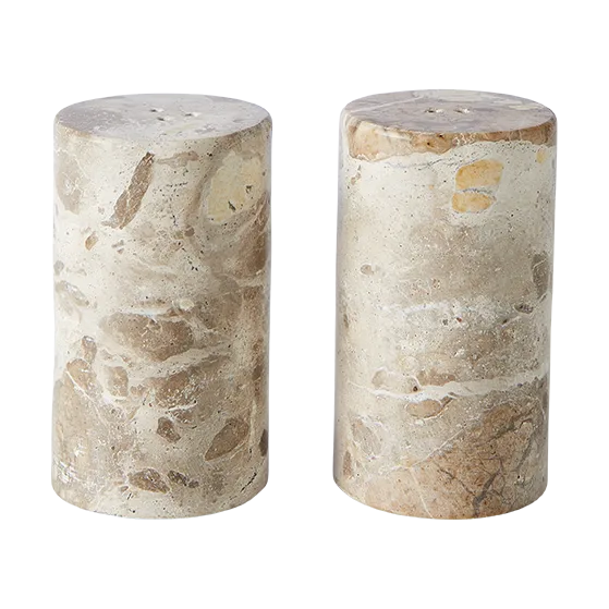 Vita 盐和胡椒研磨器 - 贝壳色 - MUUBS
