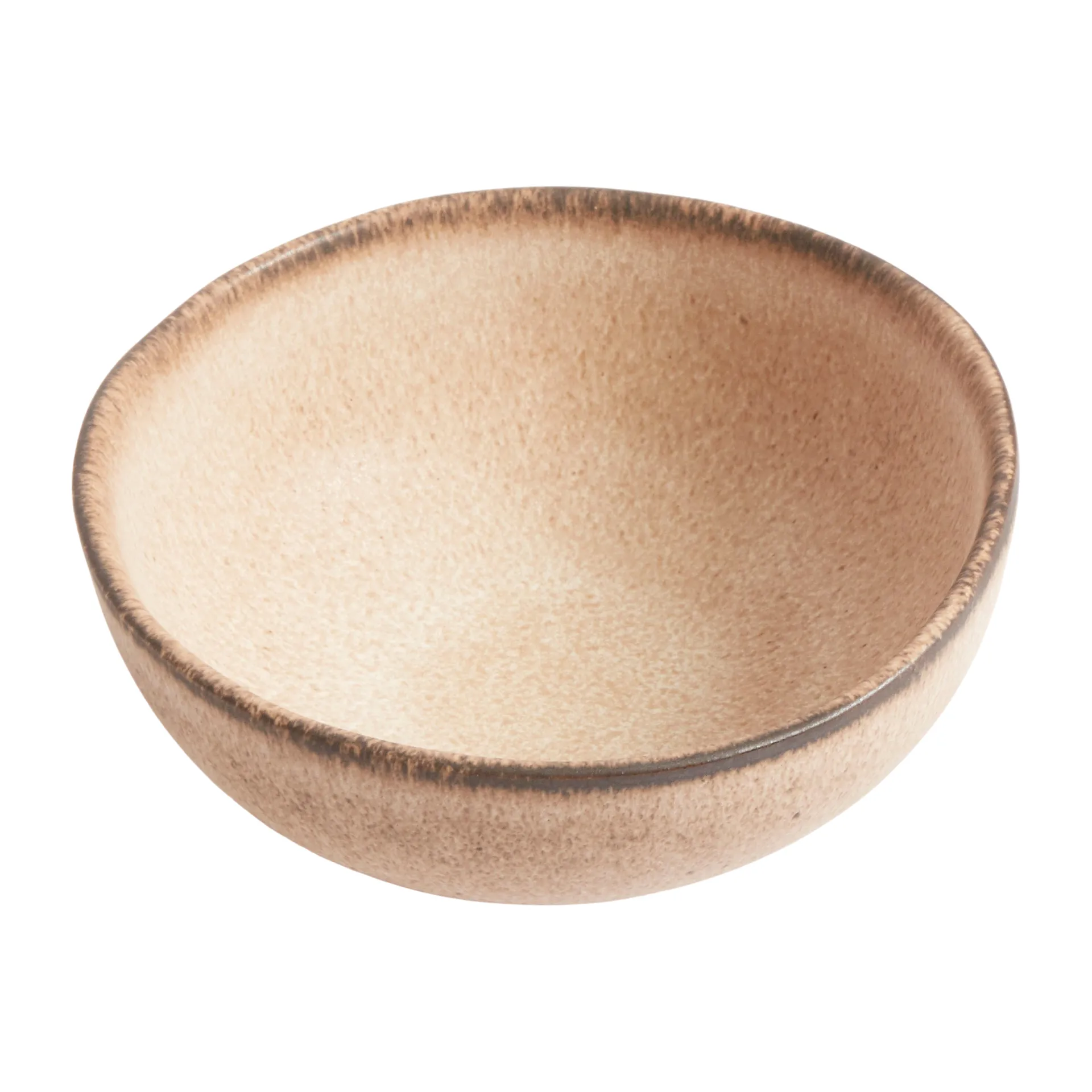 Yake 蘸料碗 Ø11cm, 吐司色 MUUBS