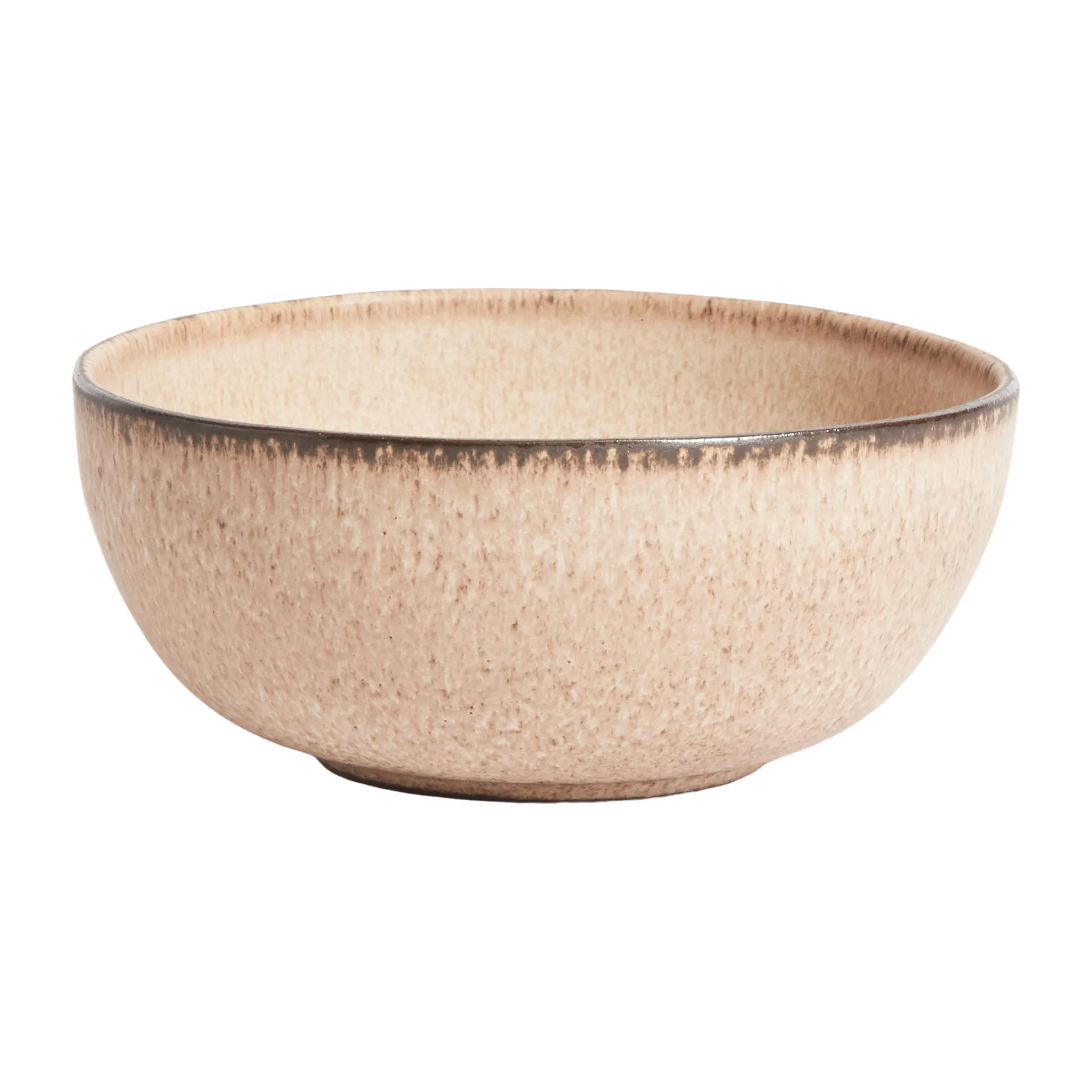 Yake 早餐碗 Ø15cm, 吐司色 MUUBS