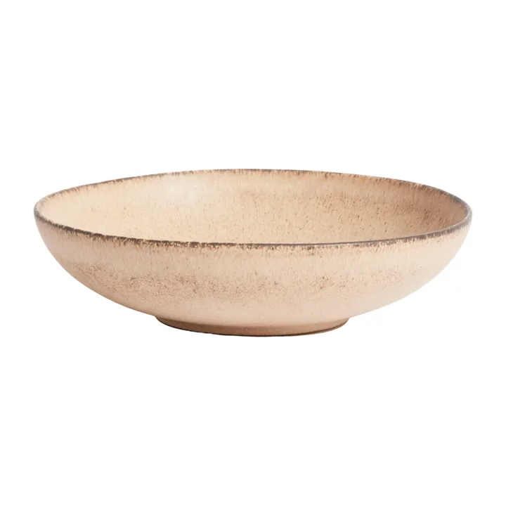 Yake 意面碗 Ø22cm - 吐司色 - MUUBS