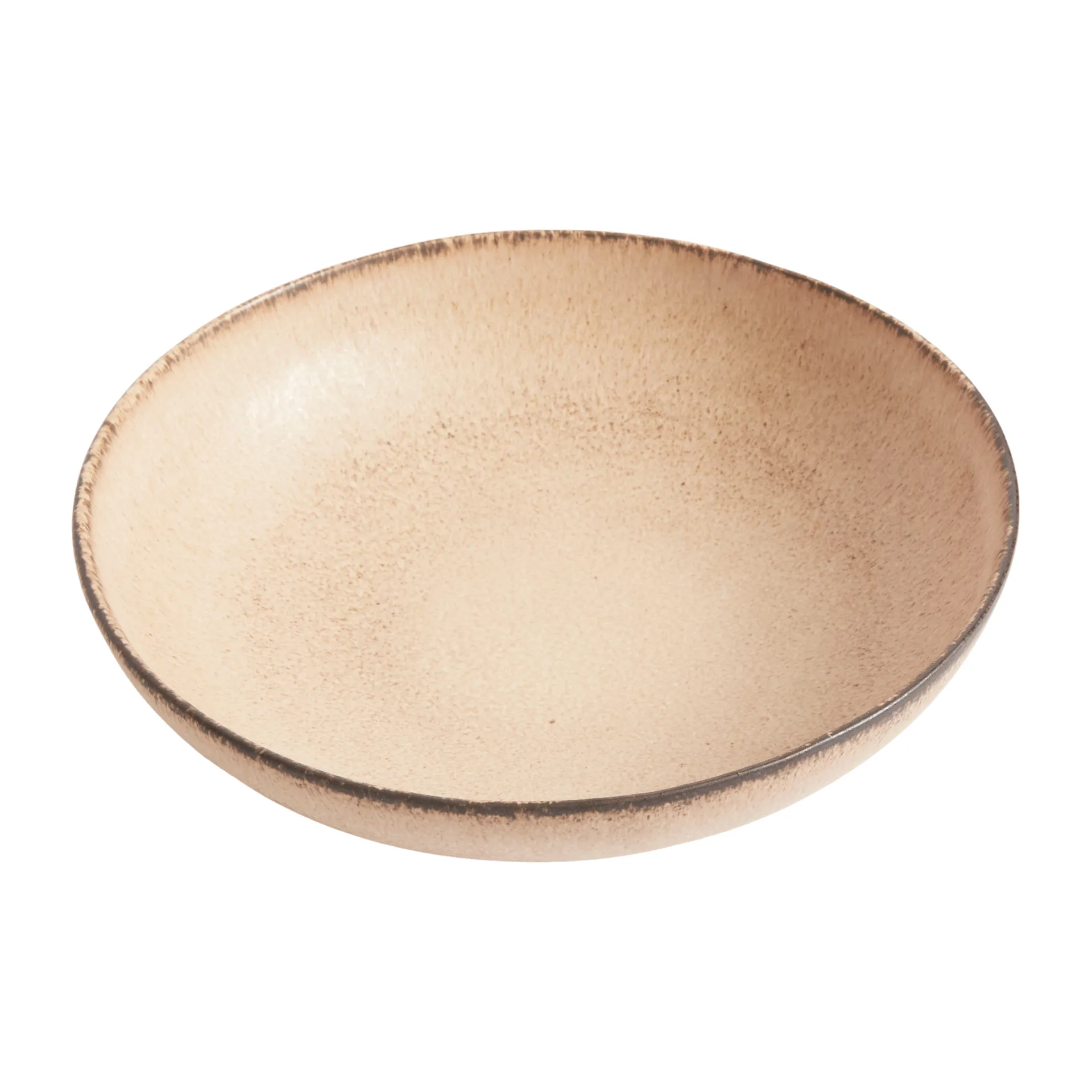 Yake 意面碗 Ø22cm, 吐司色 MUUBS