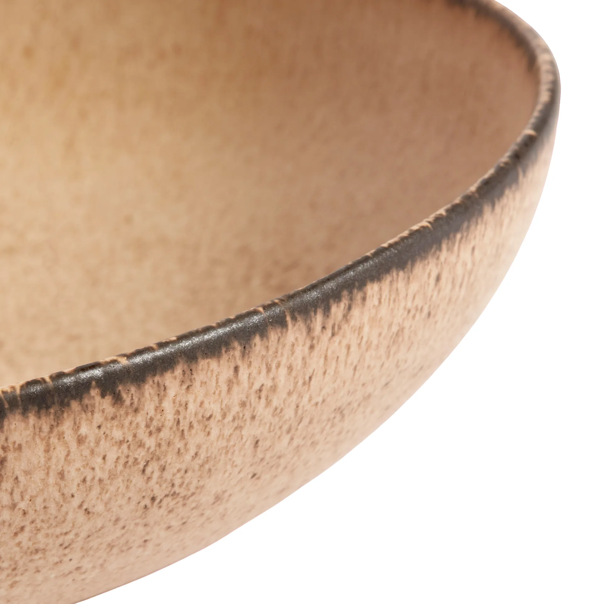 Yake 意面碗 Ø22cm, 吐司色 MUUBS