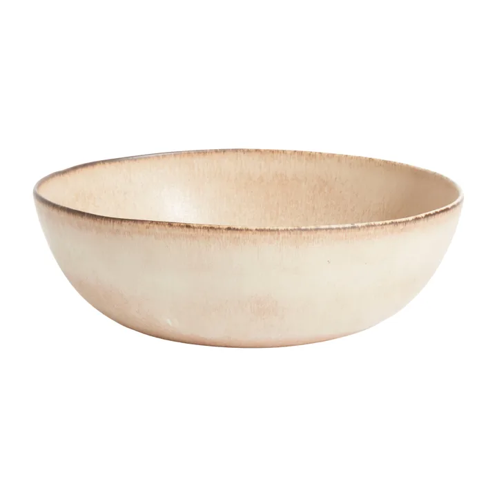 Yake 沙拉碗 Ø28cm - 吐司色 - MUUBS