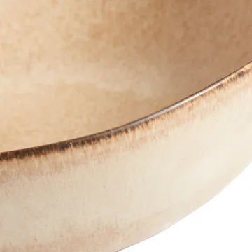 Yake 沙拉碗 Ø28cm - 吐司色 - MUUBS