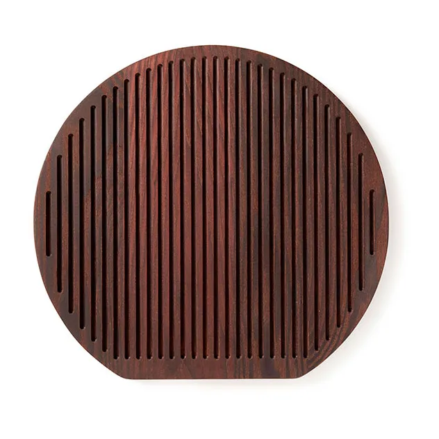 Yami 芝士板 30x32cm - 棕色 - MUUBS