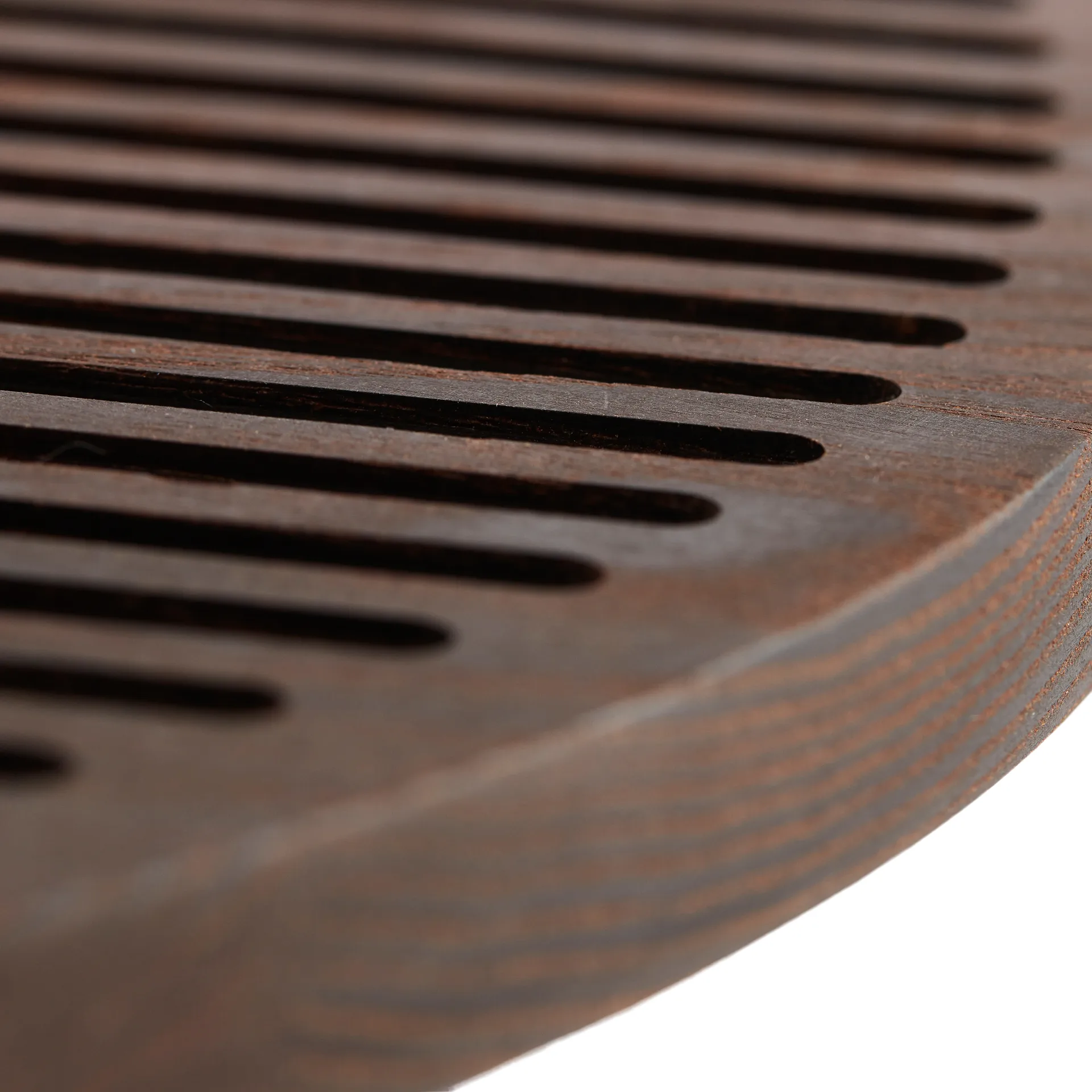 Yami cheese board 30x32 cm, 棕色 MUUBS