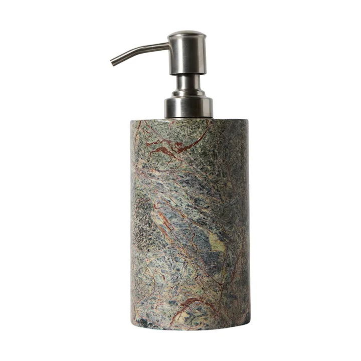 白色皂液器 - 海草色 - MUUBS