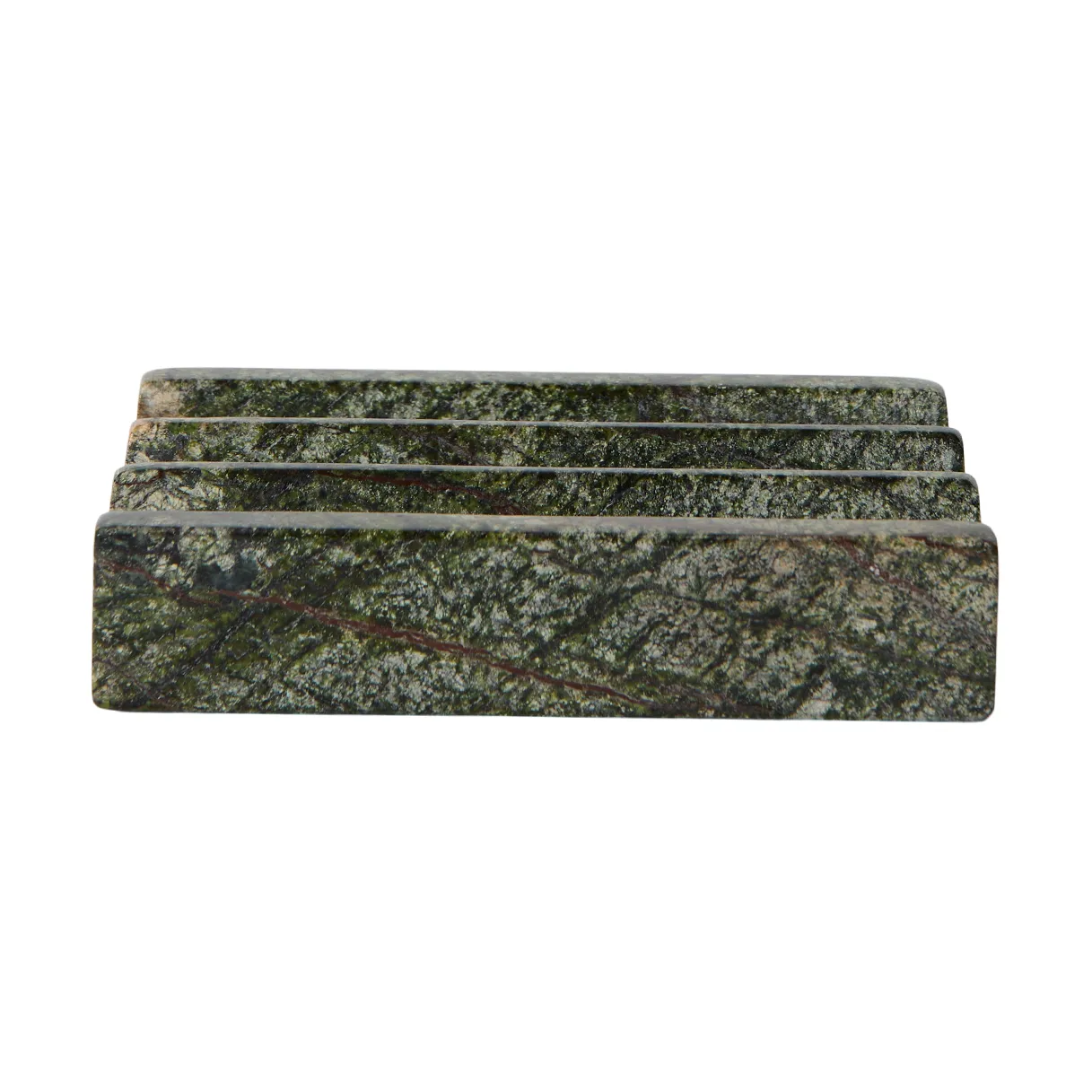 白色皂碟, 海草色 MUUBS