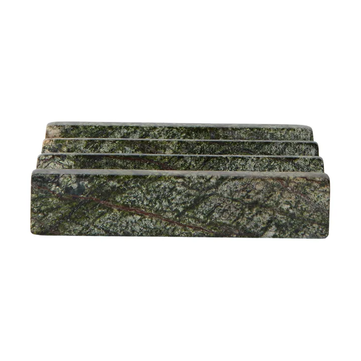 白色皂碟 - 海草色 - MUUBS