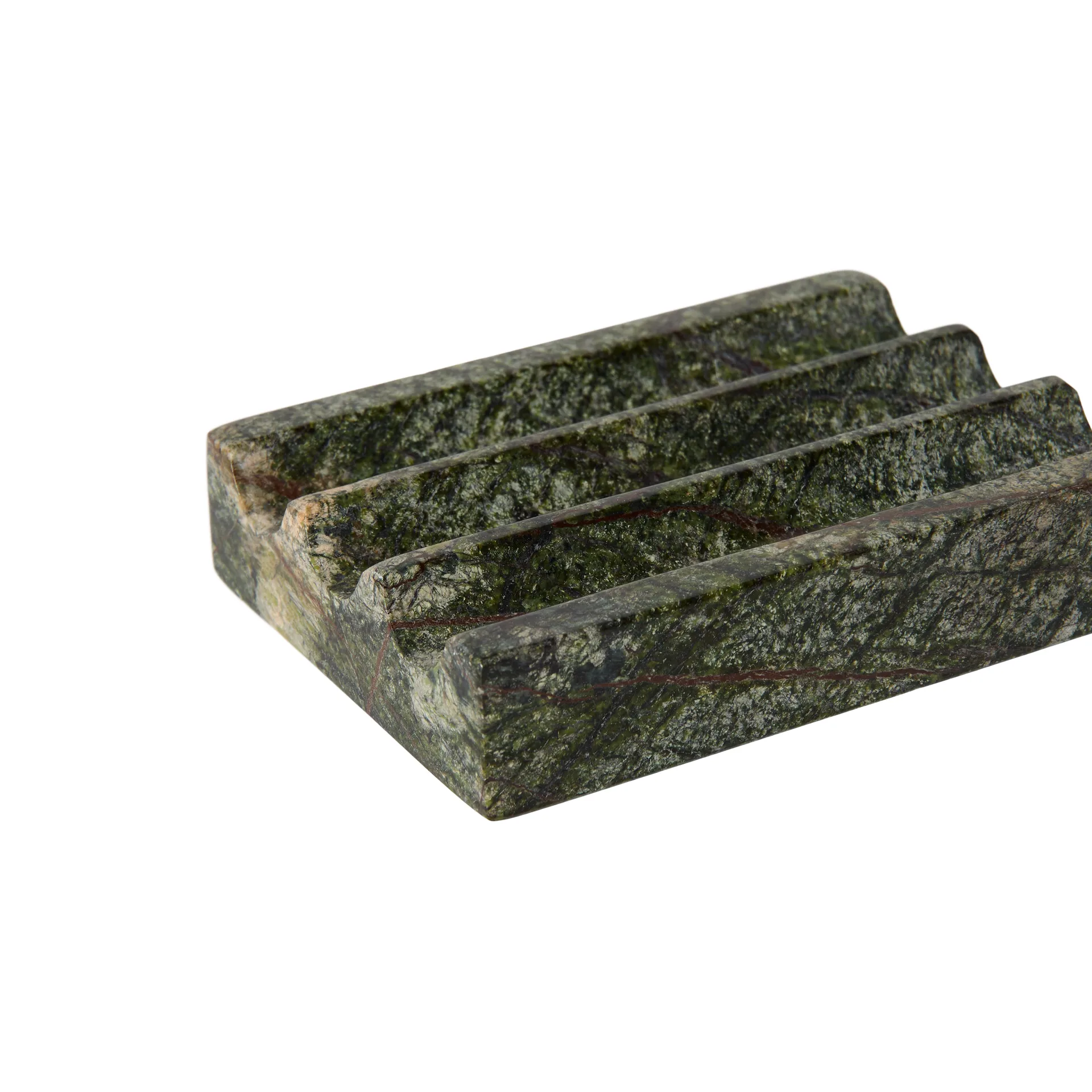 白色皂碟, 海草色 MUUBS