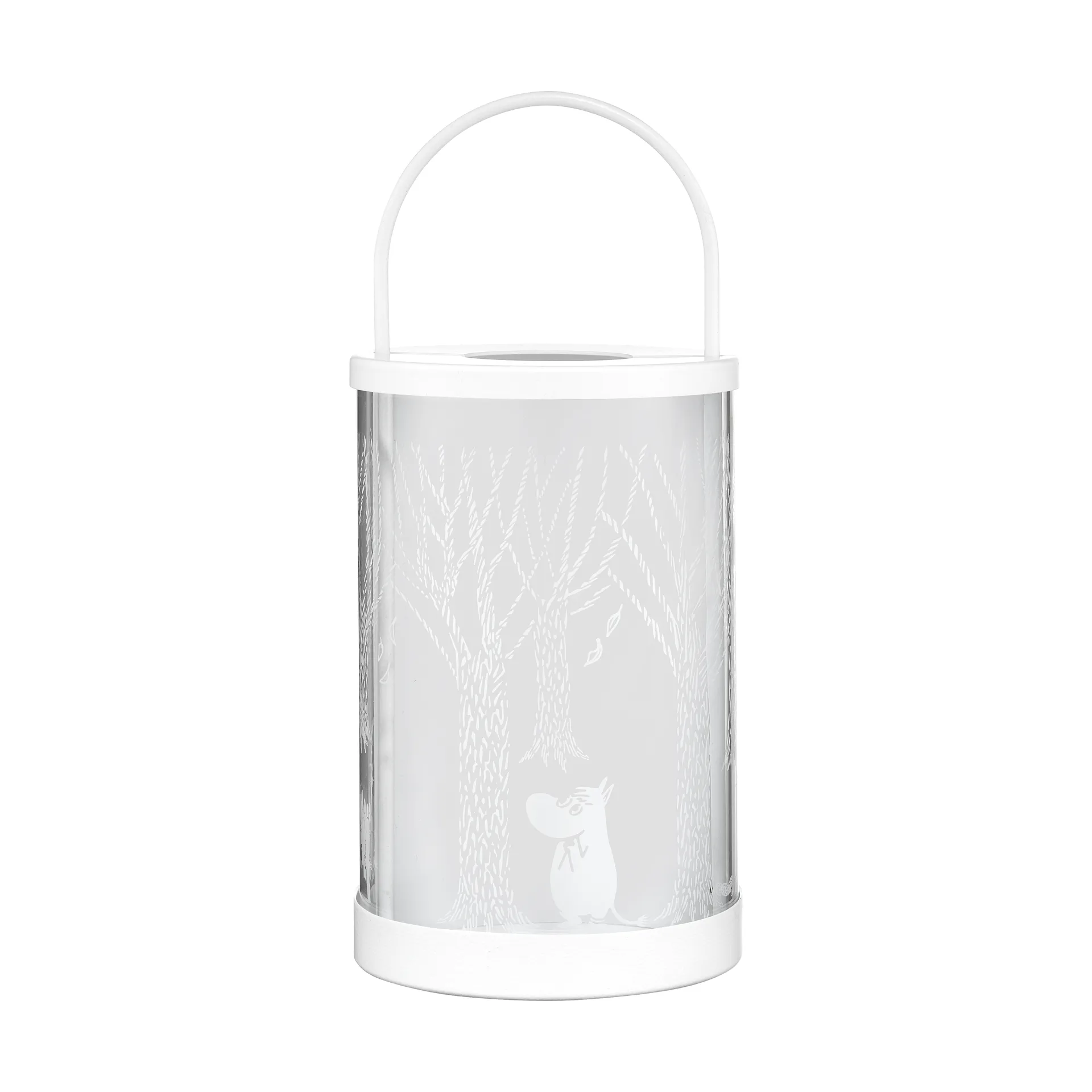 姆明 烛台 Ø12x26 cm, In the Woods Muurla