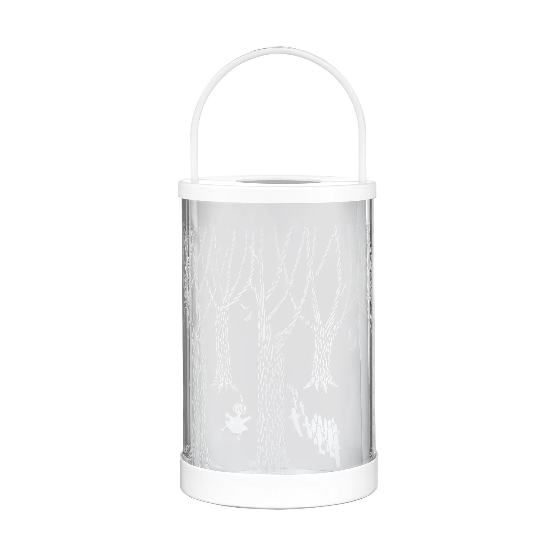 姆明 烛台 Ø12x26 cm, In the Woods Muurla