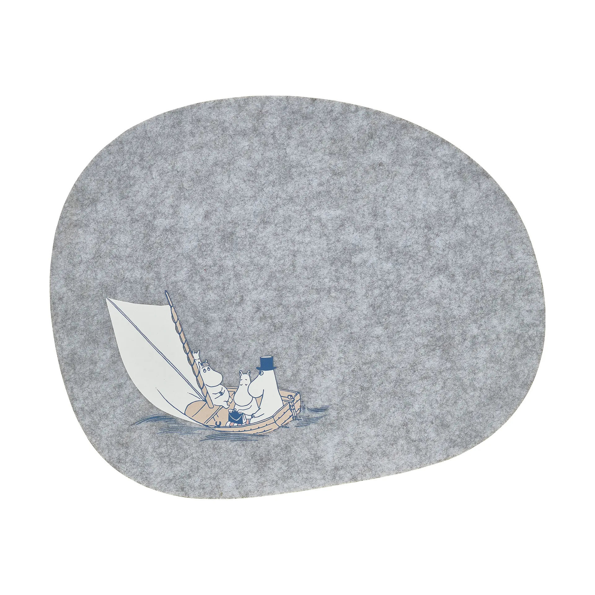 姆明 餐垫 31x38 cm, Sailors Muurla