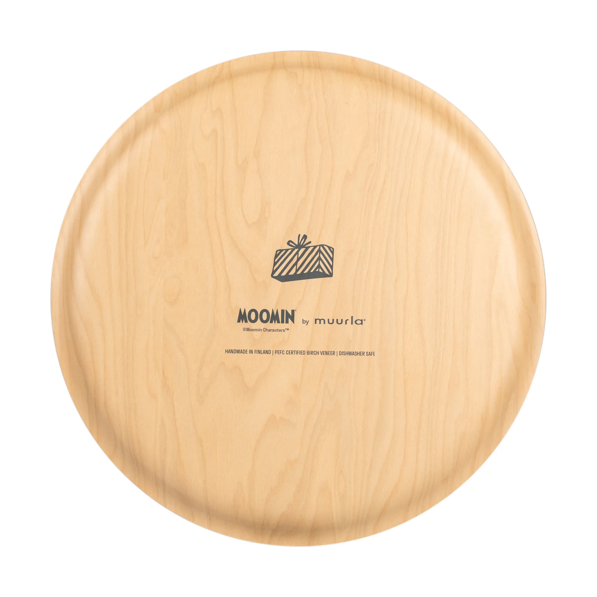 姆明 托盘 Ø35 cm, Gifts Muurla