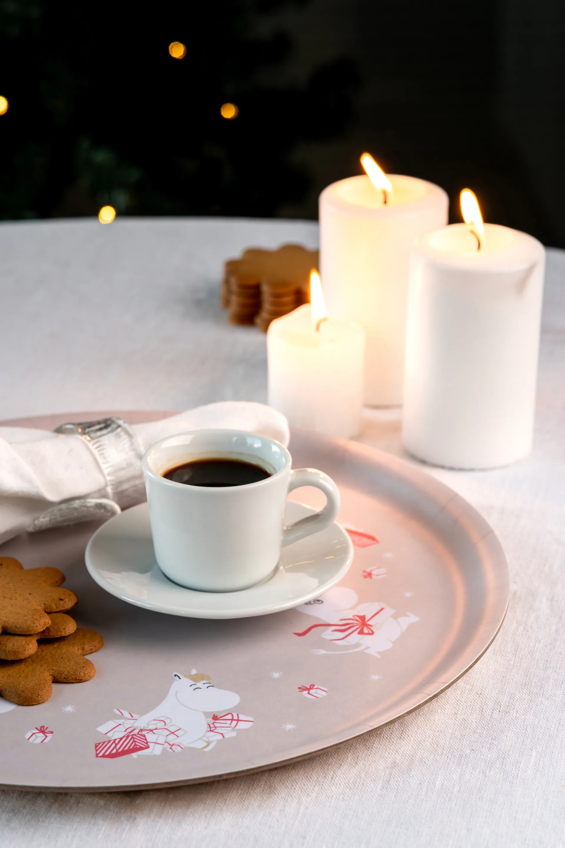 姆明 托盘 Ø35 cm, Gifts Muurla