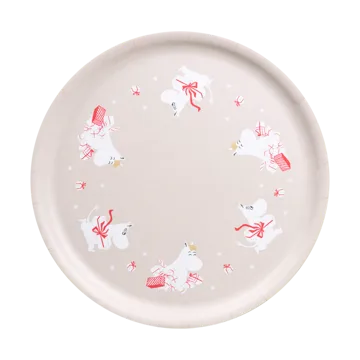 姆明 托盘 Ø35cm - Gifts - Muurla