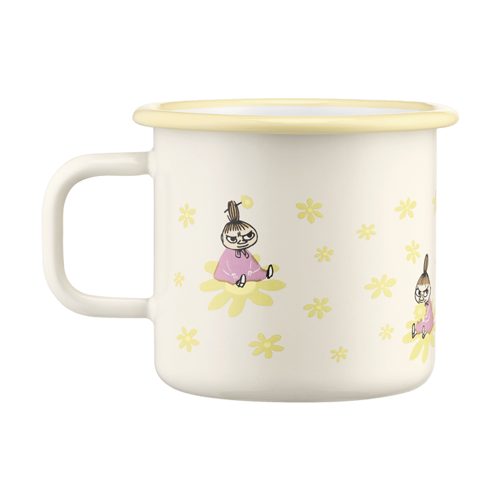 姆明搪瓷马克杯 370ml, Flowers Muurla
