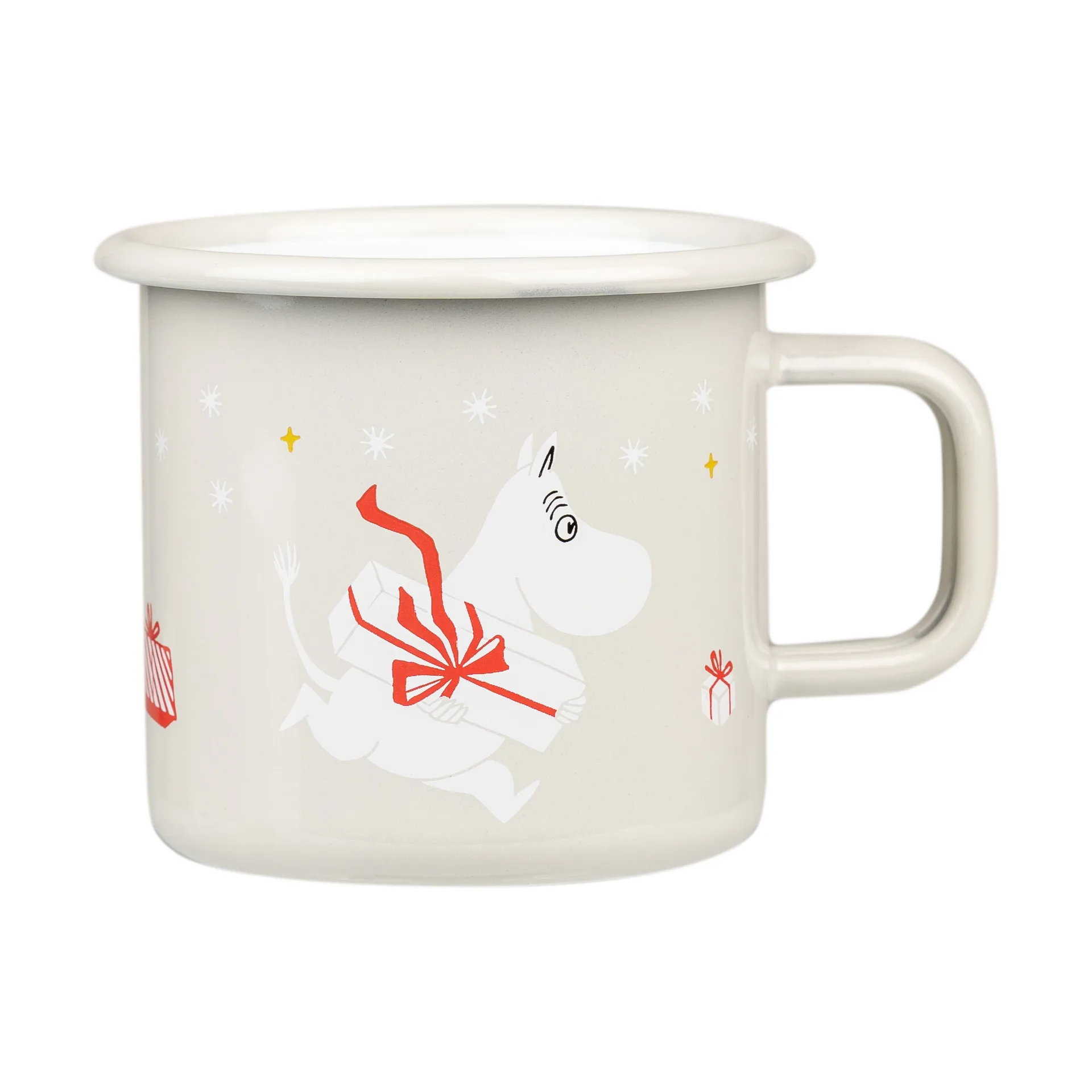 姆明搪瓷马克杯 370ml, Gifts Muurla