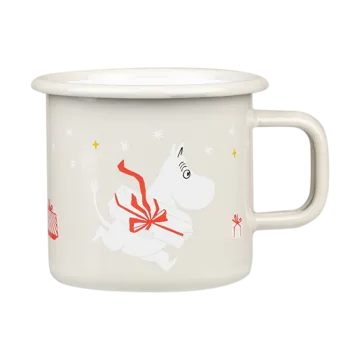 姆明搪瓷马克杯 370ml - Gifts - Muurla