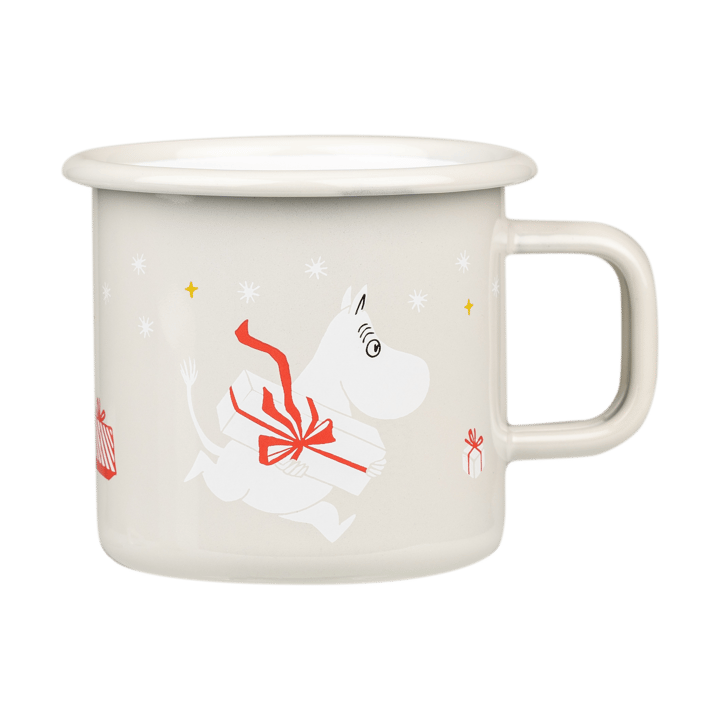 姆明搪瓷马克杯 370ml - Gifts - Muurla