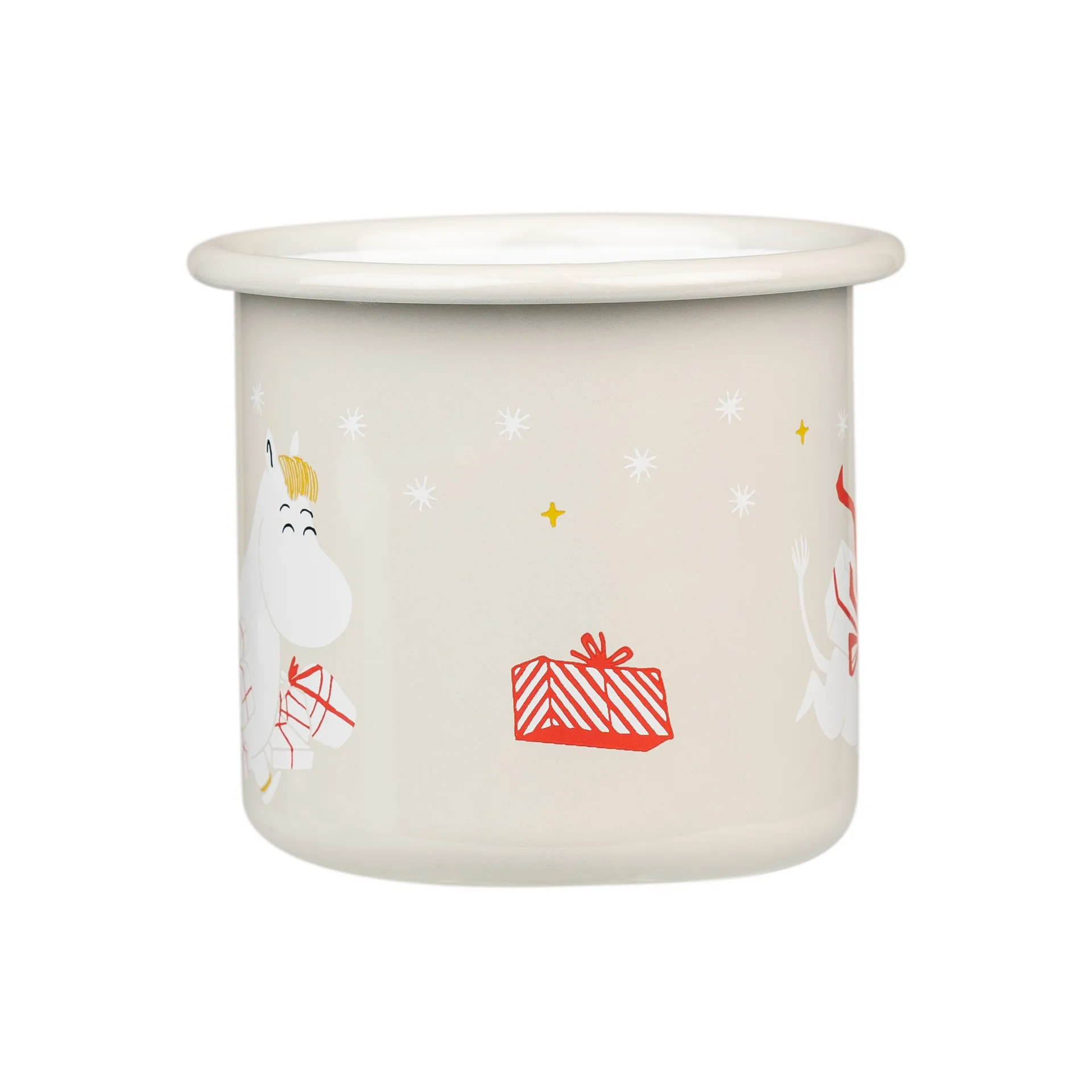 姆明搪瓷马克杯 370ml, Gifts Muurla