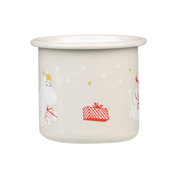 姆明搪瓷马克杯 370ml - Gifts - Muurla