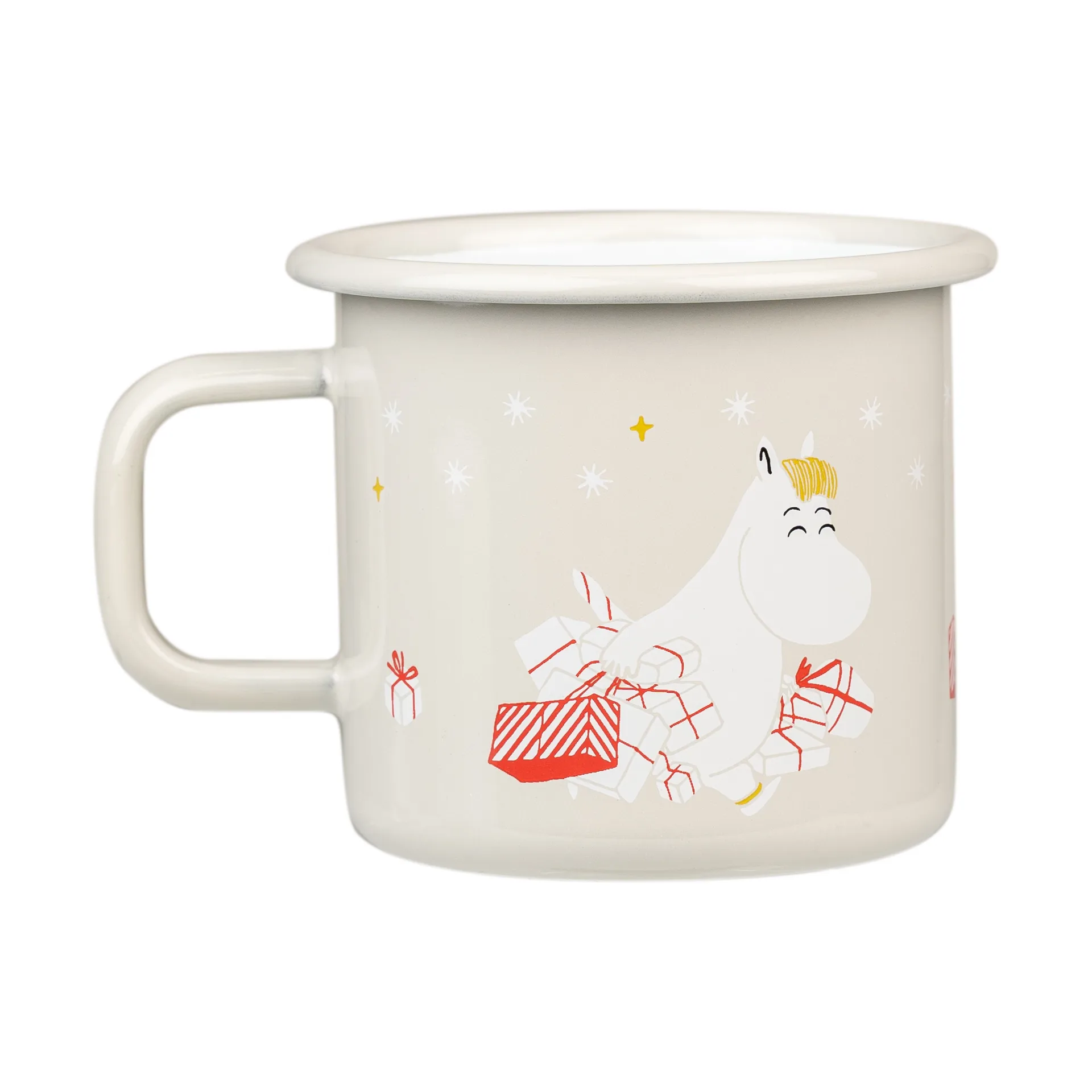 姆明搪瓷马克杯 370ml, Gifts Muurla