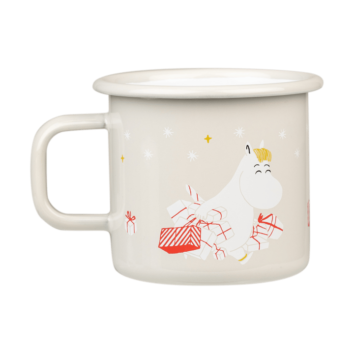 姆明搪瓷马克杯 370ml, Gifts Muurla