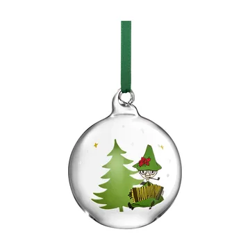 姆明 圣诞摆设/挂件/装饰 Ø7 cm - Spruce - Muurla