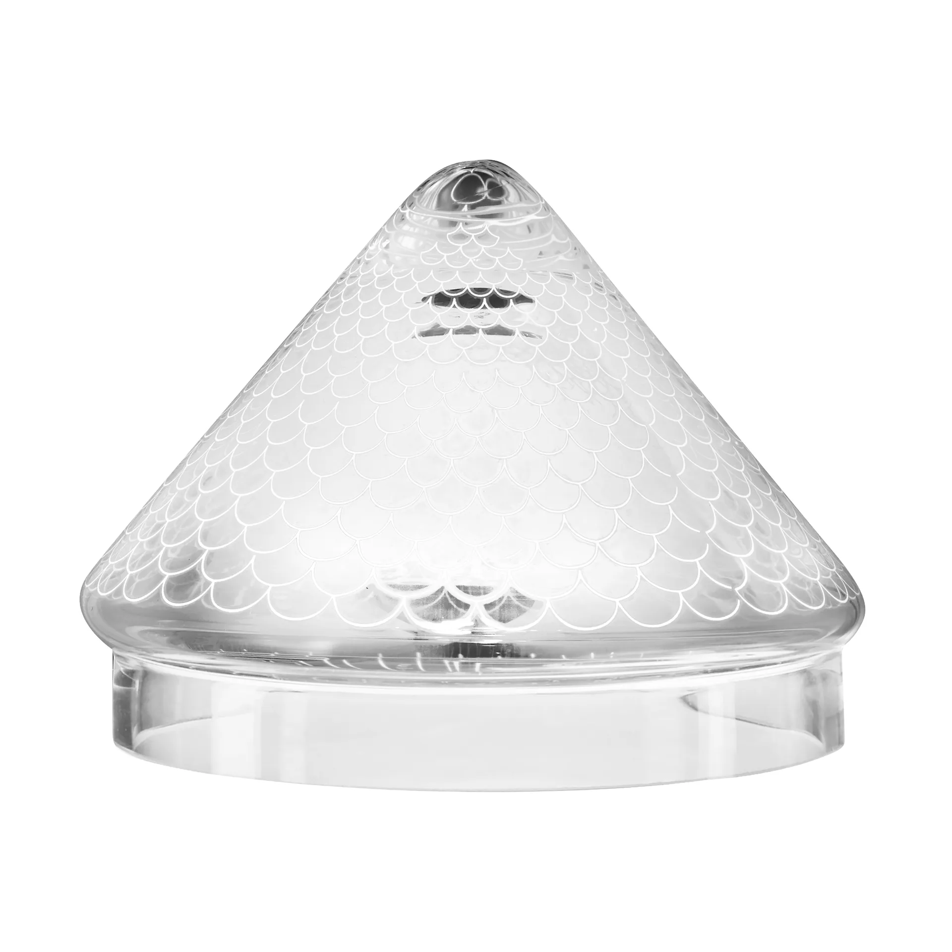 姆明 玻璃罐 Ø9x18.5 cm, Moominhouse Muurla