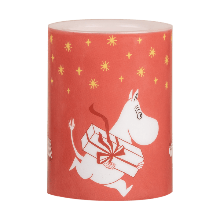 姆明 block 蜡烛 LED 10 cm - Gifts - Muurla