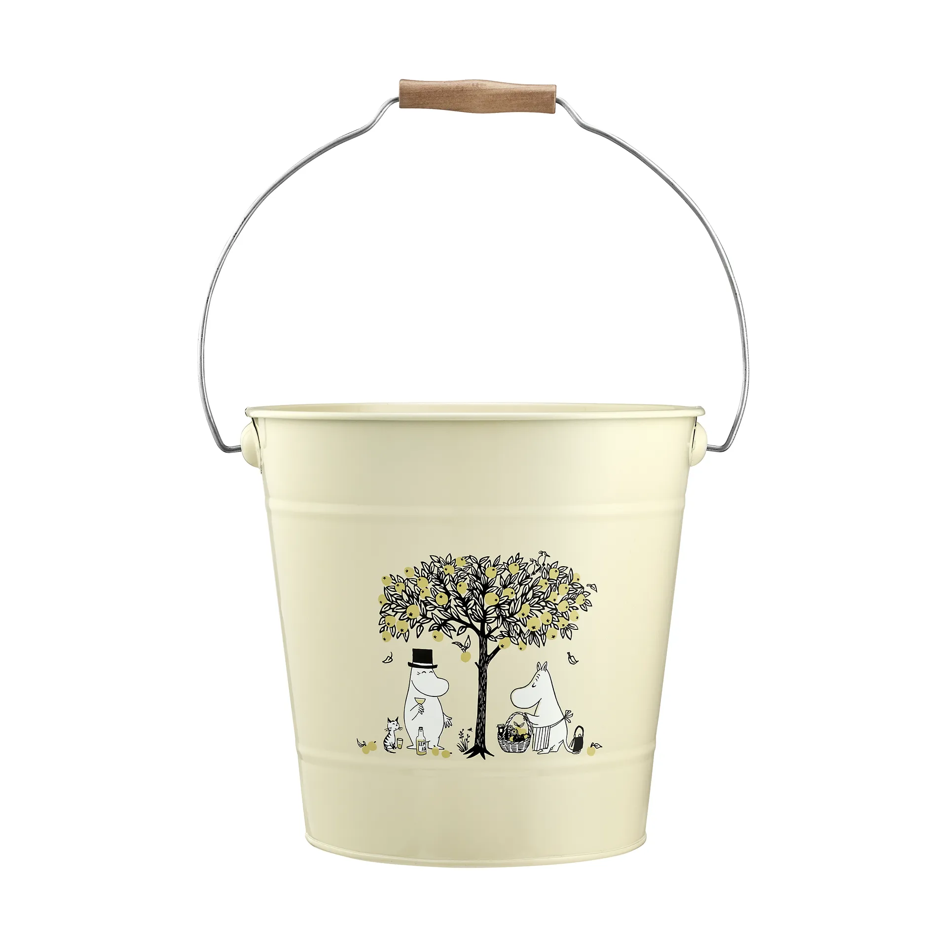姆明 bucket 10 L, Apples Muurla