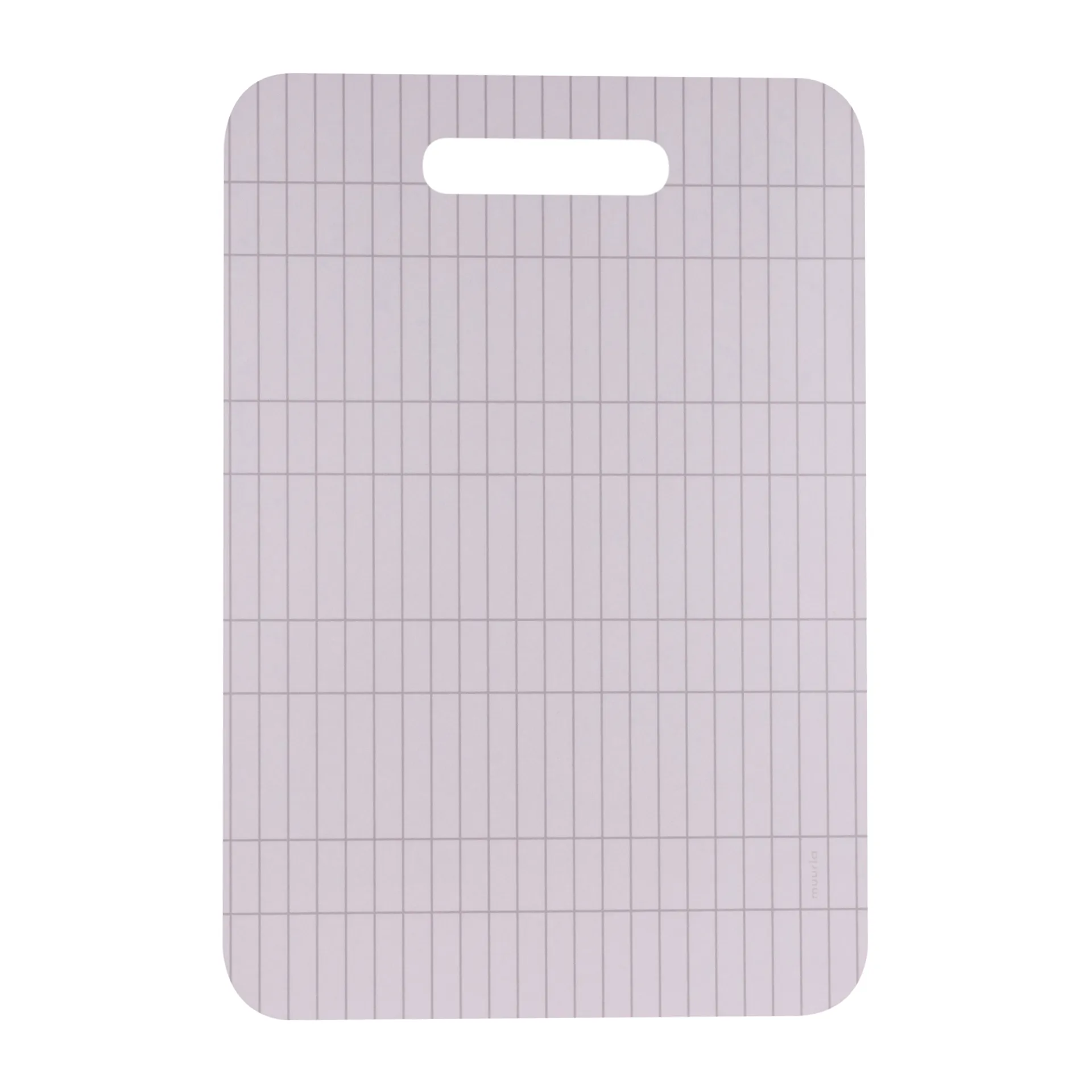 Checks & Stripes 切菜板 30x44 cm, 米色 Muurla