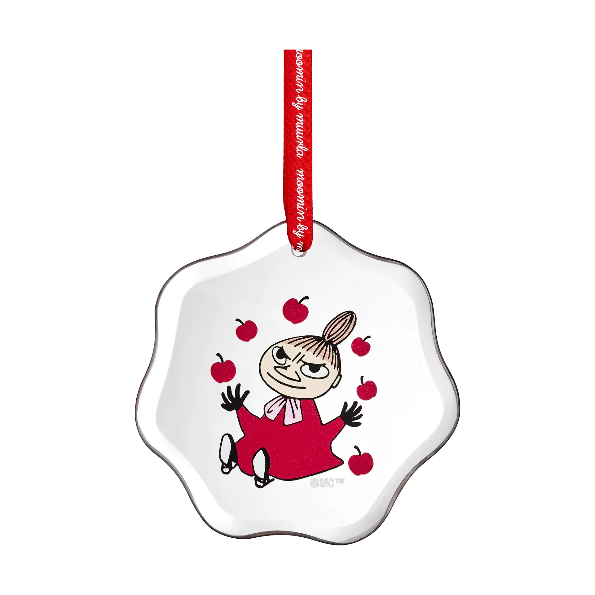 姆明 decorative hanging 装饰品, Little My Muurla