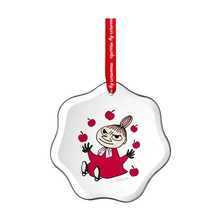 姆明 decorative hanging 装饰品 - Little My - Muurla