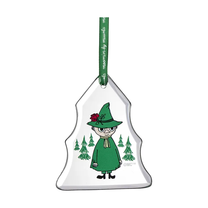 姆明 decorative hanging 装饰品 - Snufkin - Muurla